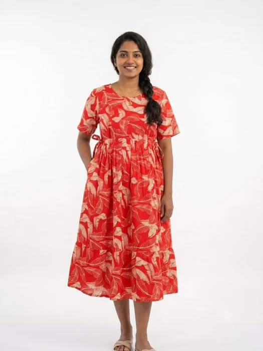 Maxi kurti