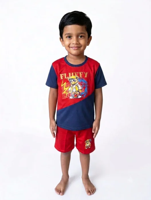 Kids Top and Bottom Set