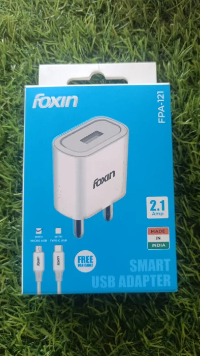 Foxin smart usb adapter