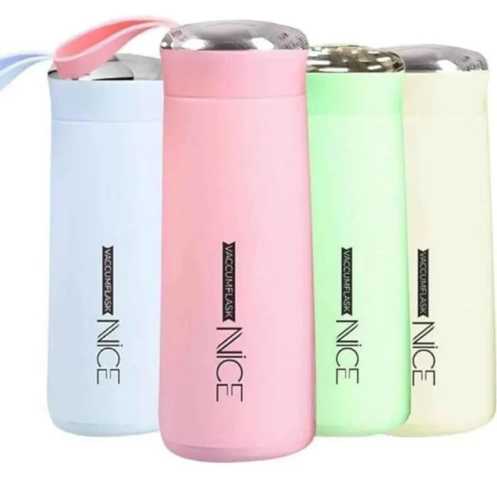 Nice glass water bottle