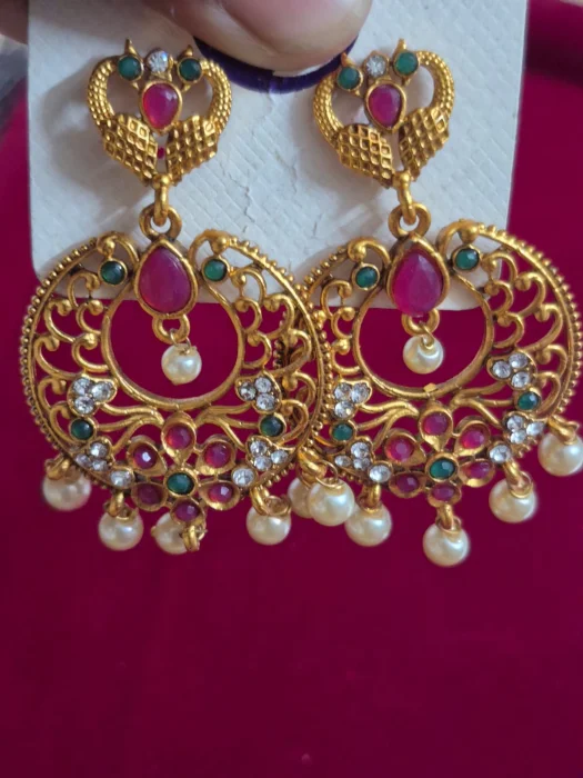Chumkas (Jhumki)