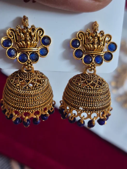 Chumkas (Jhumki)
