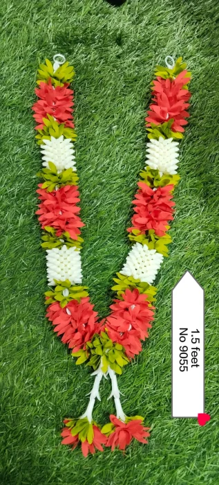 Decorative paper maalai 1.5 feet