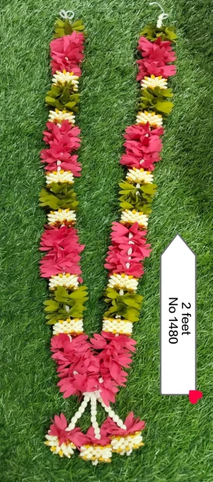 Decorative paper maalai 2 feet