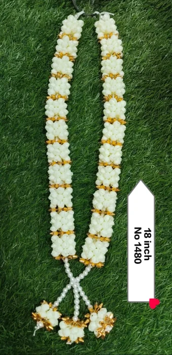 Decorative paper maalai 18 inch