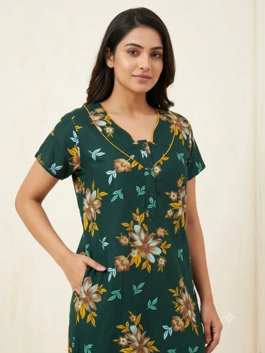 Premium Quality Nighty