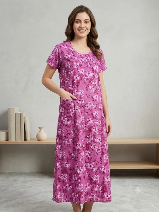 Premium Quality Nighty