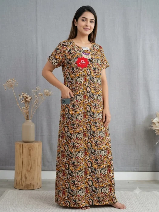 Premium Quality Nighty