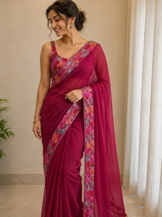 Fancy Saree