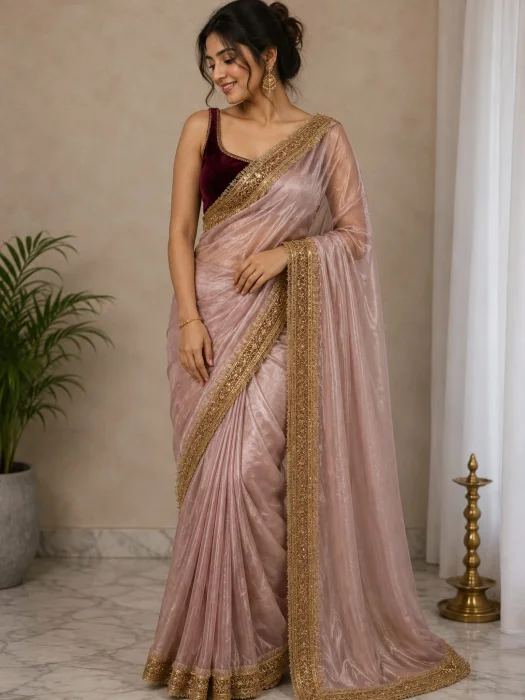 Fancy Saree