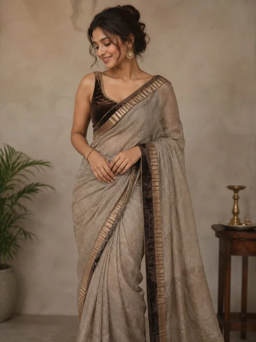 Fancy Saree