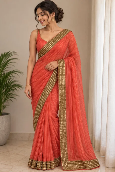 Fancy Saree