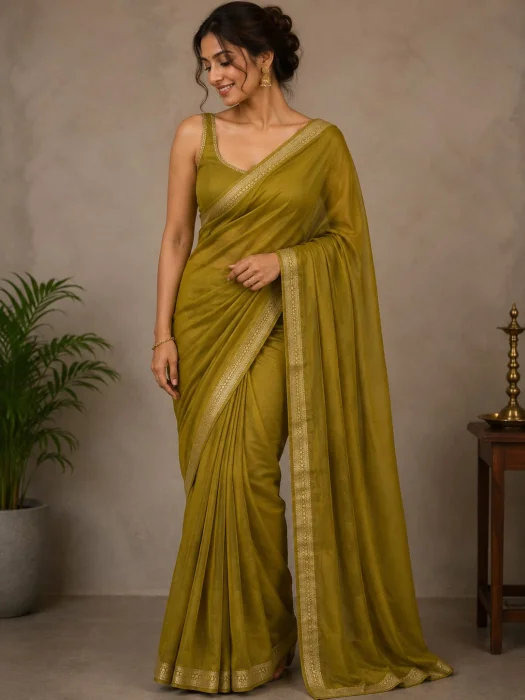 Fancy Saree