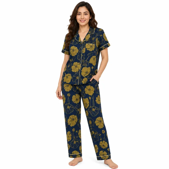 Premium Quality Nighty Suit Set