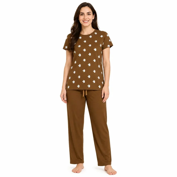 Premium Quality Nighty Suit Set