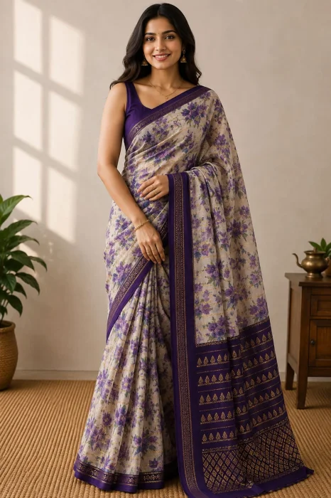 Fancy Saree