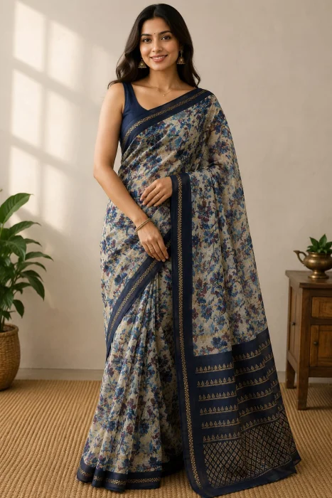 Fancy Saree