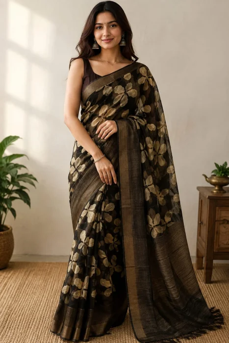 Fancy Saree