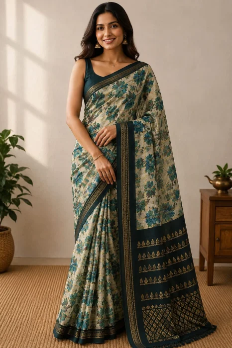 Fancy Saree