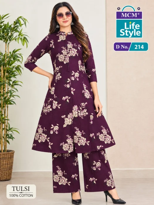 Kurti Set