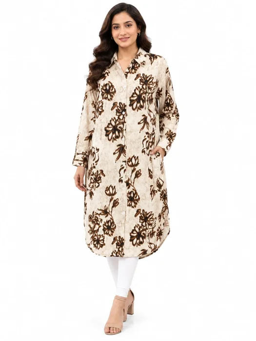 Women's Long Shirt
