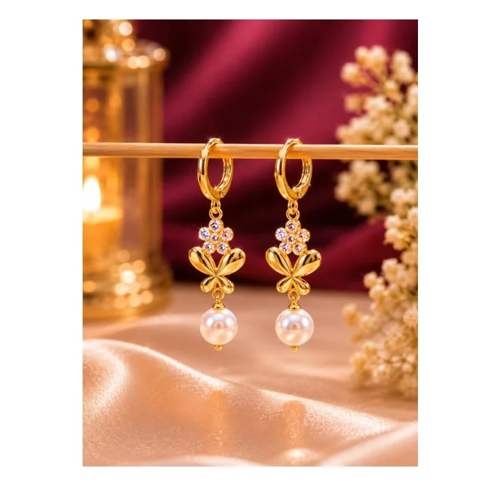 Fancy Hanging Earrings