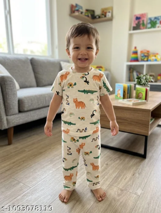 Kids Pyjama Set