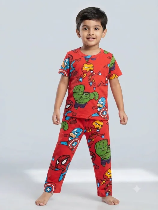 Kids Pyjama Set