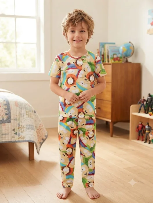 Kids Pyjama Set