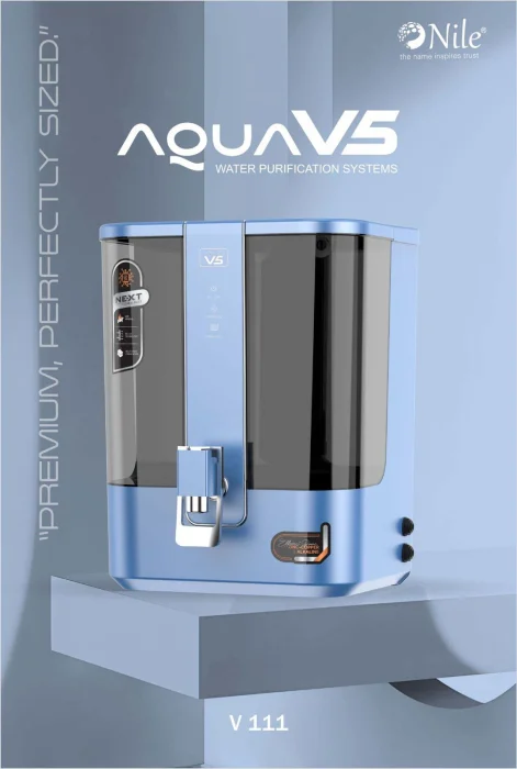 Nile Aquav5 water purifier