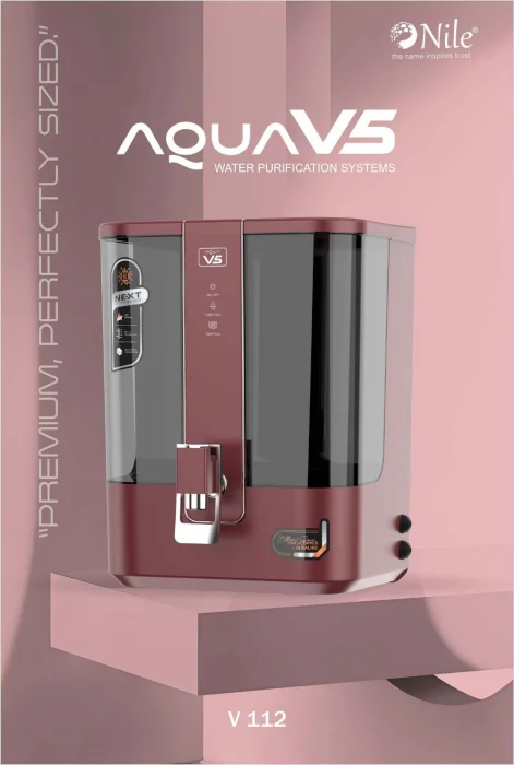 Nile Aquav5 water purifier