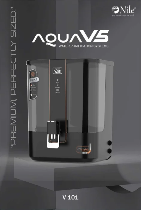Nile Aquav5 water purifier