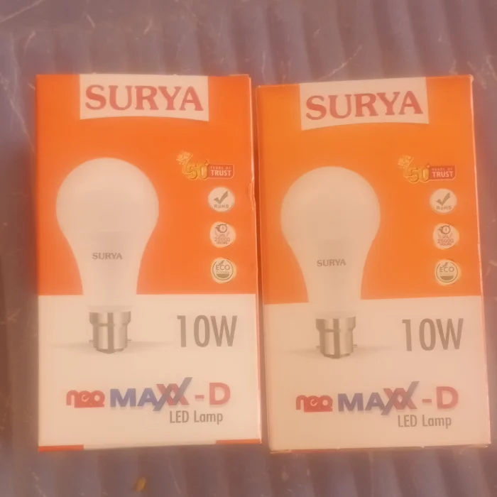 SURYA 10 W LED Lamp