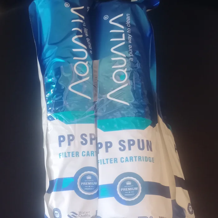 RO waters span 4 pics package