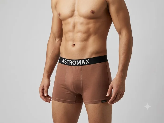Mens Trunk without Pocket