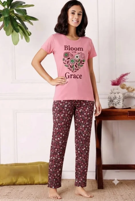 Ladies Pyjama Set