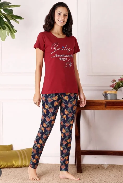 Ladies Pyjama Set