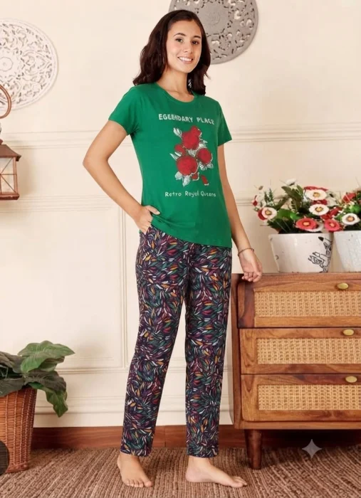 Ladies Pyjama Set
