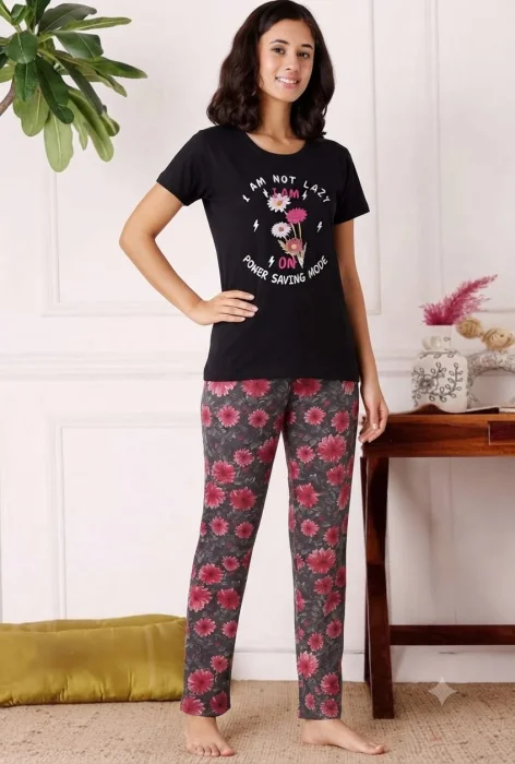 Ladies Pyjama Set