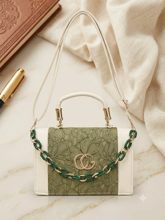 Women's Printed Sling Bag