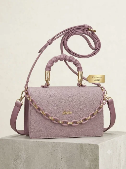 Women's Printed Sling Bag