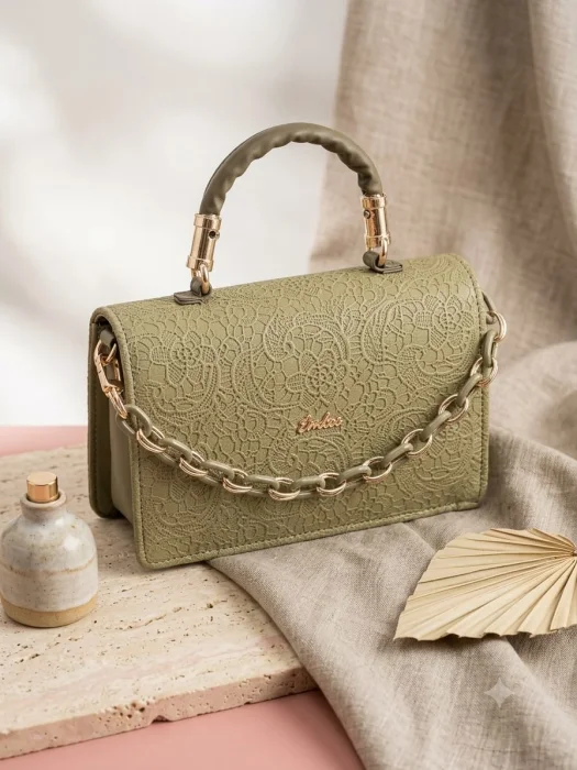 Women's Printed Sling Bag