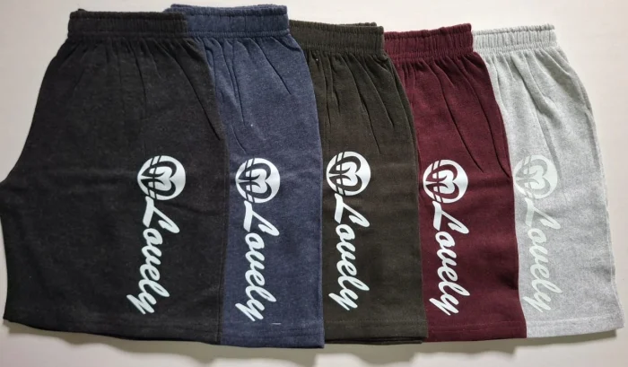 Kids Shorts Pack of 5