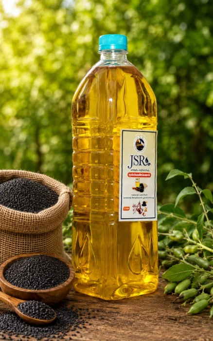 JSR High Quality Sesame Oil 1ltr