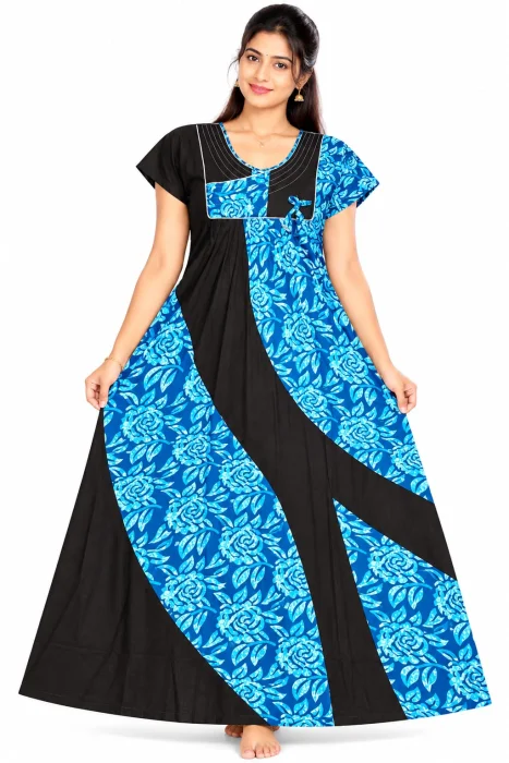 Pure Cotton Nighty