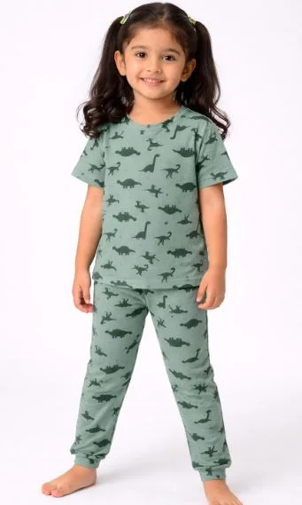 Kids Pyjama Set