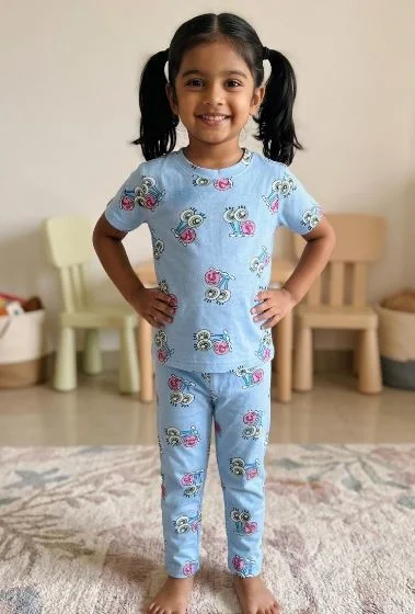 Kids Pyjama Set