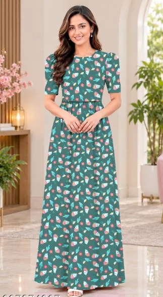 Maternity Nighty Zipless