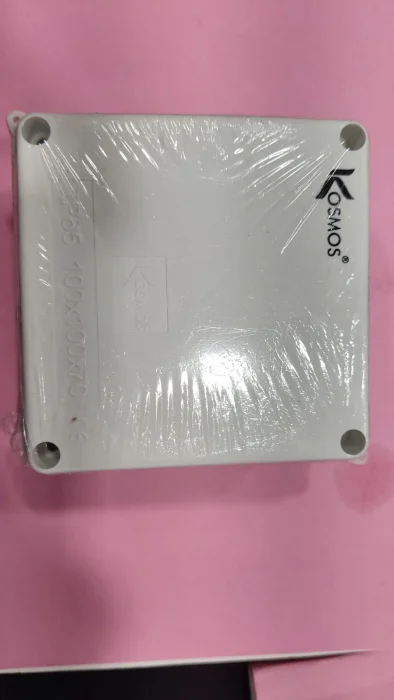 Pvc Box Outdoor