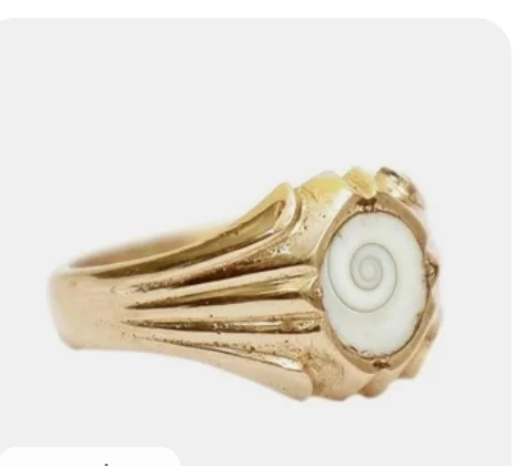 Panchalogam Impon Gomathi Chakra Ring
